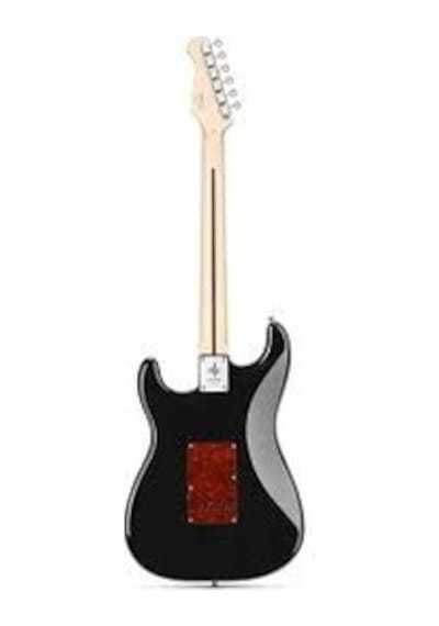 Donner Dst-152b Elektro Gitar Siyah