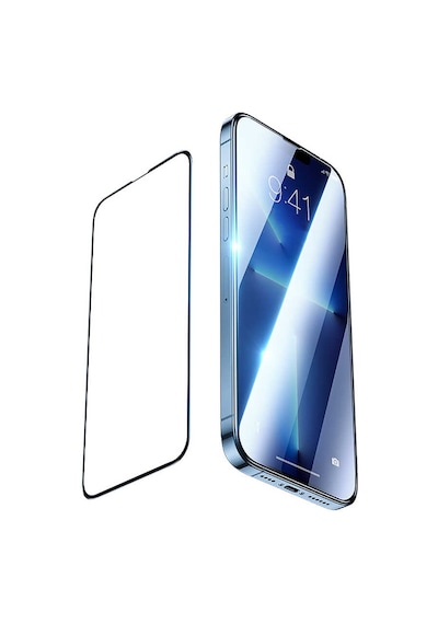 Apple Uyumlu   iPhone 16e Benks Mat Ekran Koruyucu Parmak İzi Bırakmayan Oyunculara Özel Ekran Filmi