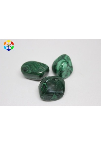 Malakit Taşı Tamburlanmış (16-20Gram)
