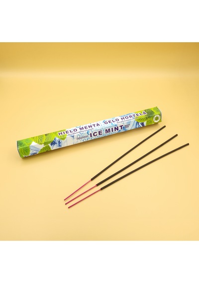 Darshan Ice Mint Çubuk Tütsü Nane Aromalı Ferah Kokulu Tütsü