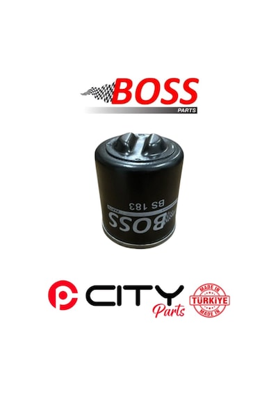 Piaggio Medley / S 150 2020-2023 Yağ Filtresi Boss Ct1852