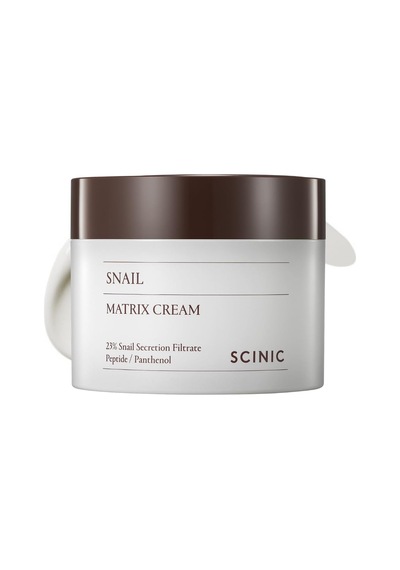Snail Matrix Cream Salyangoz Özlü Kolajen İçerikli Nemlendirici Krem 79367080