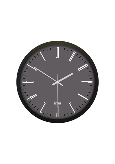 30 Cm Sessiz Mekanizma İle Şık Duvar Saati 0240-keçe-şekilli-48cm