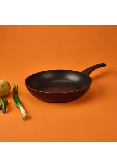 Hisar Milas Tava - Siyah - 26 Cm Siyah