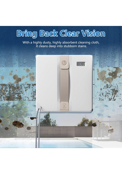 Yıkanabilir Silme Bezleri, Temizlik Bezleri, Ecovacs Winbot