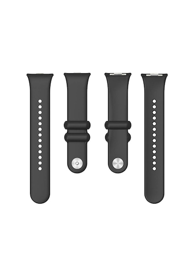 Mi Band 8 Pro Nvth Krd-109 Silikon Kordon-beyaz