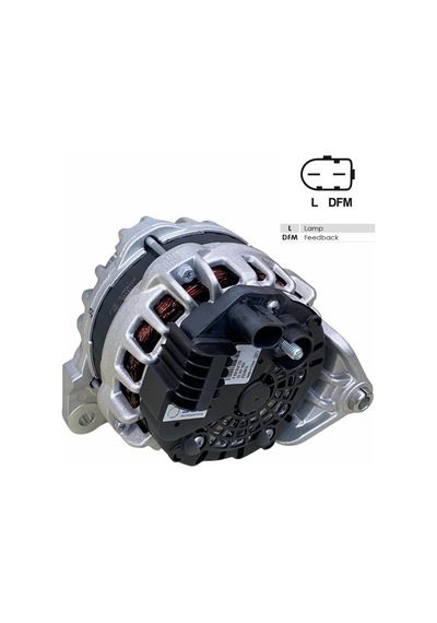 Seg 12v Alternatör Dinamo 140 A L-dfm Cıtroen-fıat-ford-ıveco-mercedes-mıtsubıshı-peugeot-temsa