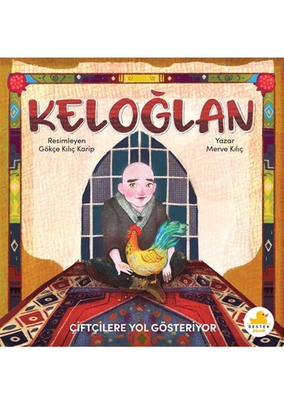 Keloğlan Çiftçilere Yol Gösteriyor