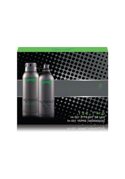 Erkek Deodorant - Fresh Yeşil Aroma Altın