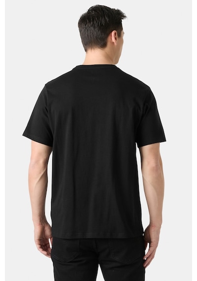 Helly Hansen 2-pack Hh Cotton Erkek Tişört SIYAH