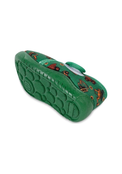 Civil Erkek Çocuk Panduf 21-26 Numara Petrol 94l17243124w1 Petrol Yeşili