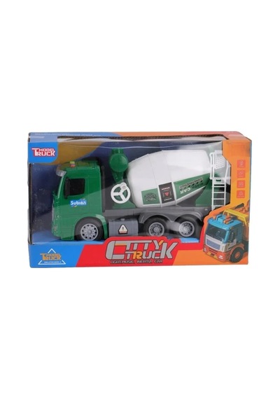 Ers C7921-s977-62a Pilli Kamyon