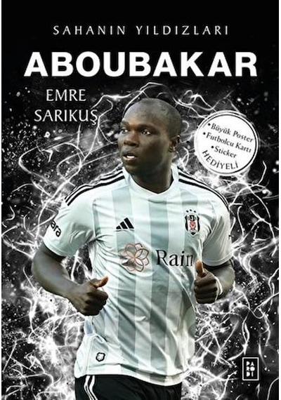 Aboubakar Sahanın Yıldızları Parodi Yayınları