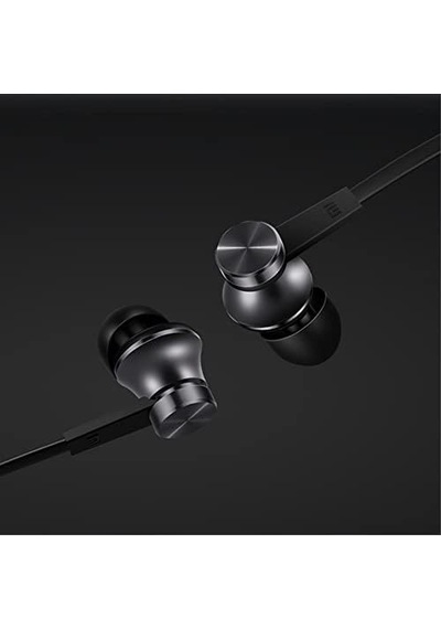 Zbw4407ty Piston Basic Edition Mikrofonlu Kulakiçi Kulaklık, Siyah, Yassı Kablolu
