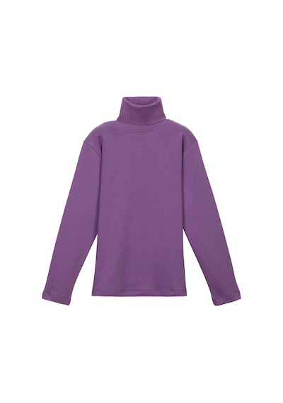 Lovetti Açık Mor Kız Çocuk Tam Balıkçı Badi 1022M022 Mor