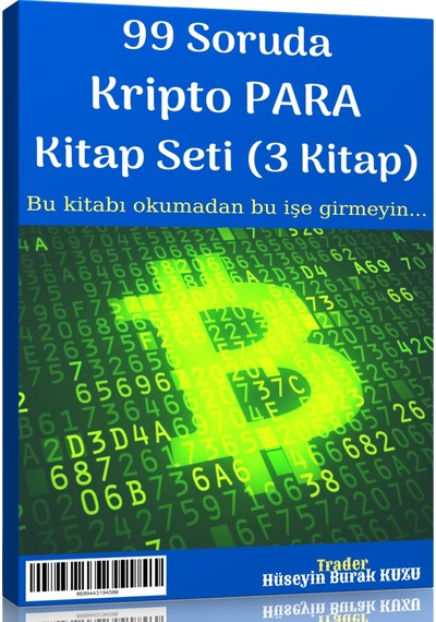 99 Soruda Kripto Para (3 Fasikül Kitap)