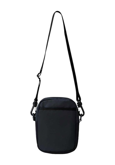 The North Face Y2k Sholder Bag Unisex Omuz Çantası Siyah-3 Litre Çok Renkli