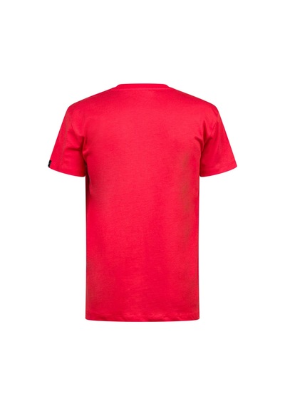 2as Aja Çocuk Baskılı T-shirt 220 Kırmızı