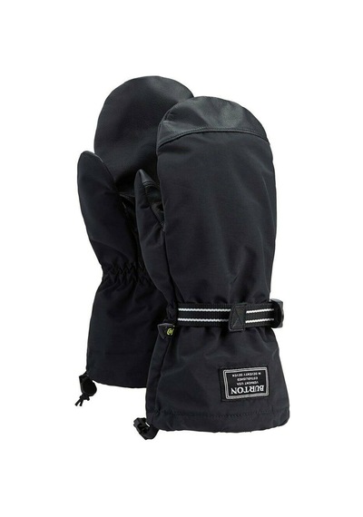 Burton Burton Mb Hi5 Mitt Erkek Siyah Eldiven Teb
