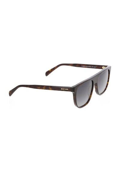 Mustang Mu2560-02 56 Polarize Erkek Güneş Gözlüğü Kahverengi