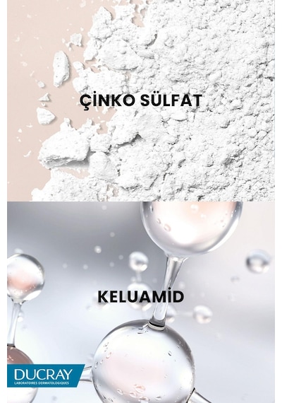 Ducray Kelual Squanorm Kepek Karşıtı Losyon 200 Ml