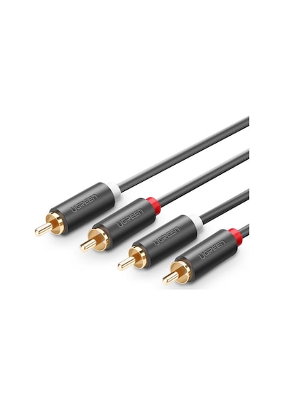 Ugreen 2Rca To 2Rca Ses Kablosu 5 Metre
