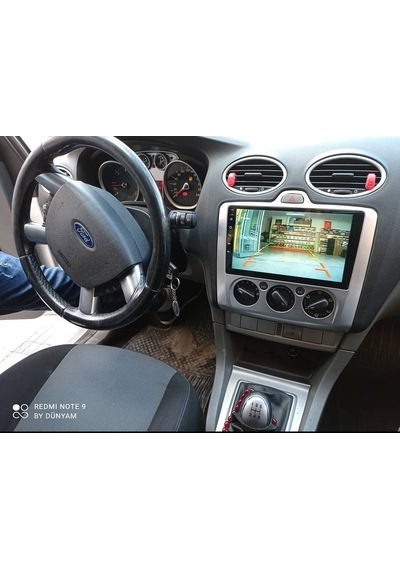 Ford Focus 2 10 İnc Android Multimedya Navigasyon Oem Ford Focus 2 10 İnc Android Multimedya Navigasyon Oem