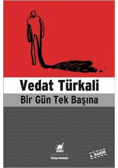 Bilgilikitabevi Bir Gün Tek Başına - Vedat Türkali
