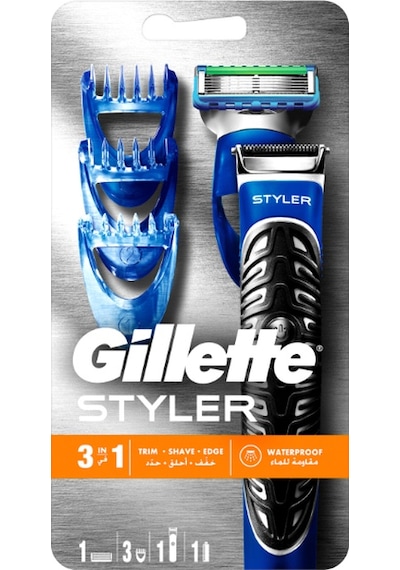 Gillette Fusion ProGlide Styler Trimmer Tıraş Makinesi