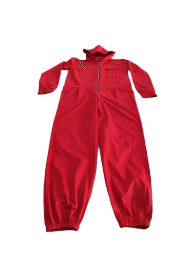 Kostümsarayı La Casa De Papel Kostümü Lüks