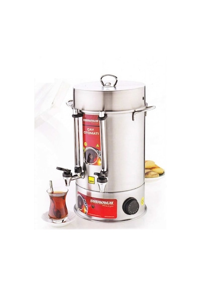 Kahramanlar D-7002 60 Bardak Çay Makinesi