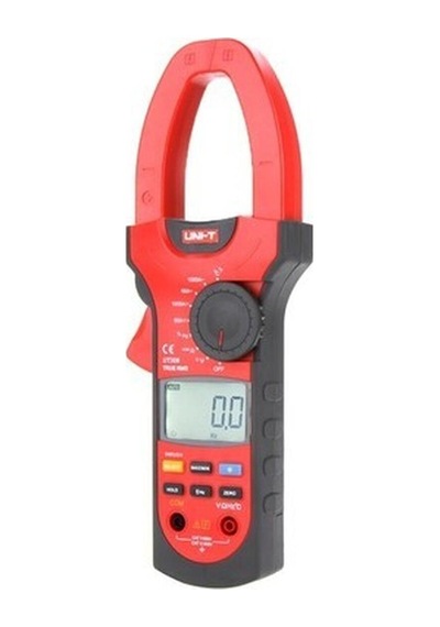 Uni-t Ut 208 Ac/dc 1000a Pensampermetre-55528