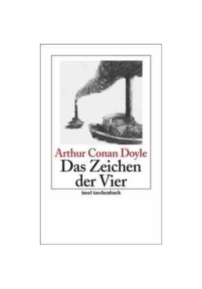 Sherlock Holmes: Das zeichen der vier 9783458350149