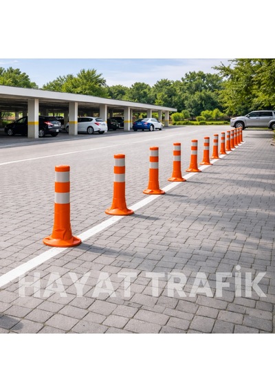 45 Cm Eko, Trafik Delinatörü 45 X 8 Cm