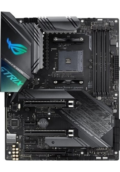 Asus ROG Strix X570-F Gaming AMD X570 4400 MHz (OC) DDR4 Soket AM4 ATX Anakart