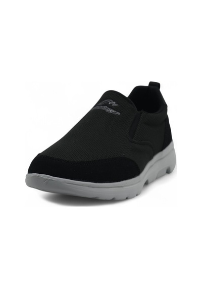 Huf Erkek Spor Ayakkabı M256103 Siyah Gri