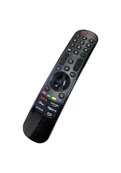 Lg İle Uyumlu Model Oled83g45lw Webos Tv Kumandası-mikrofon Ve Air Mouse 07442549