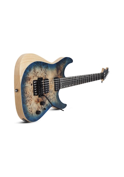 Schecter Reaper-6 Elektro Gitar ( Satin Sky Burst)