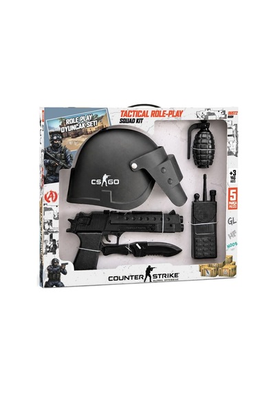 Er-125 Csgo Mini Set - Uvcu-893476 1 Adet