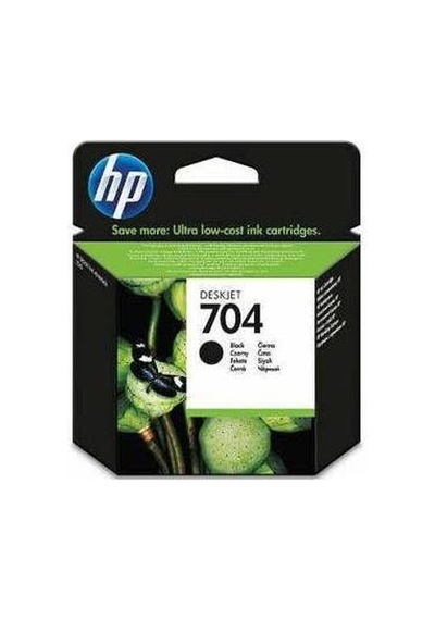 Hp 704 Kartuş Siyah Cn692Ae