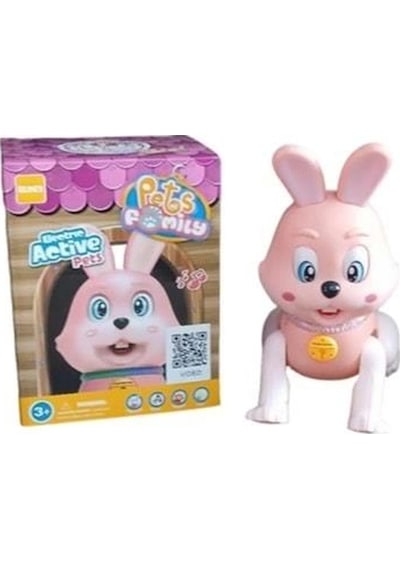 Mey İthalat Rs-9037c/9038c Kut.pilli Tavşan / Kedi -zrv