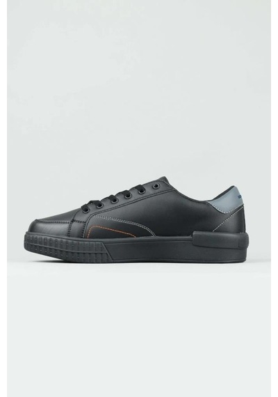 U.S. Polo Assn. U.s Polo Assn. Mayk 4pr Sıyah Erkek Sneaker 001