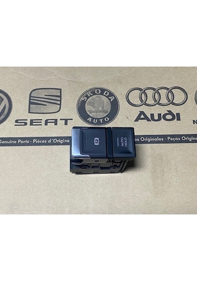 VW TİGUAN 2016-2019 PARK EL FİREN FREN DÜĞMESİ TUŞU 5NA927225