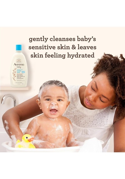 Aveeno Baby Sensitive Skin Banyo Köpüğü 568ml 285 ML