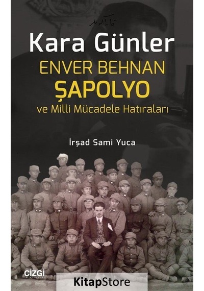 Kara Günler - İrşad Sami Yuca - Çizgi Kitabevi