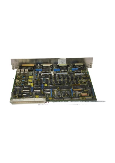 6fx1126-8ba00 Servo-ınterf.3sv,av,40mm Kullanılmıs