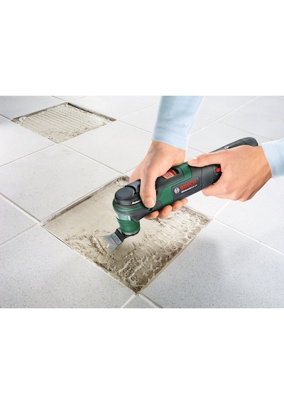 Bosch AdvancedMulti 18 Akülü Çok Amaçlı Makine (Akü ve Şarj Cihazı Dahil Değil)