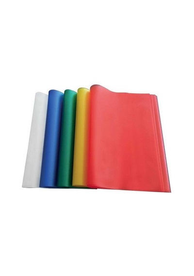 Noki Hazır Yapışkanlı Kitap Kabı 10'Lu Yeşil