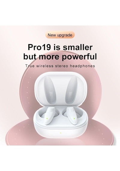 Torima G30 Bluetooth Kulak İçi Oyuncu Kulaklığı