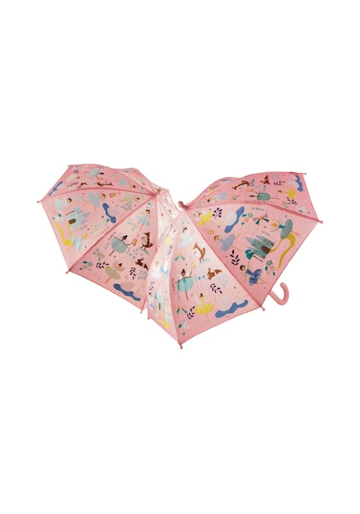 Floss Rock Floss Rock Enchanted Unisex Çocuk Pembe Şemsiye 24143 Pembe